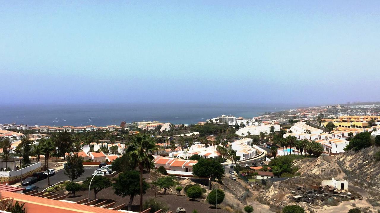 Apartamento Atlantic Ocean View Costa Adeje  Exterior foto