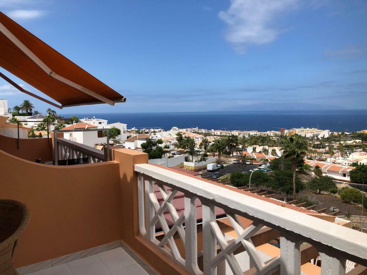Apartamento Atlantic Ocean View Costa Adeje  Exterior foto