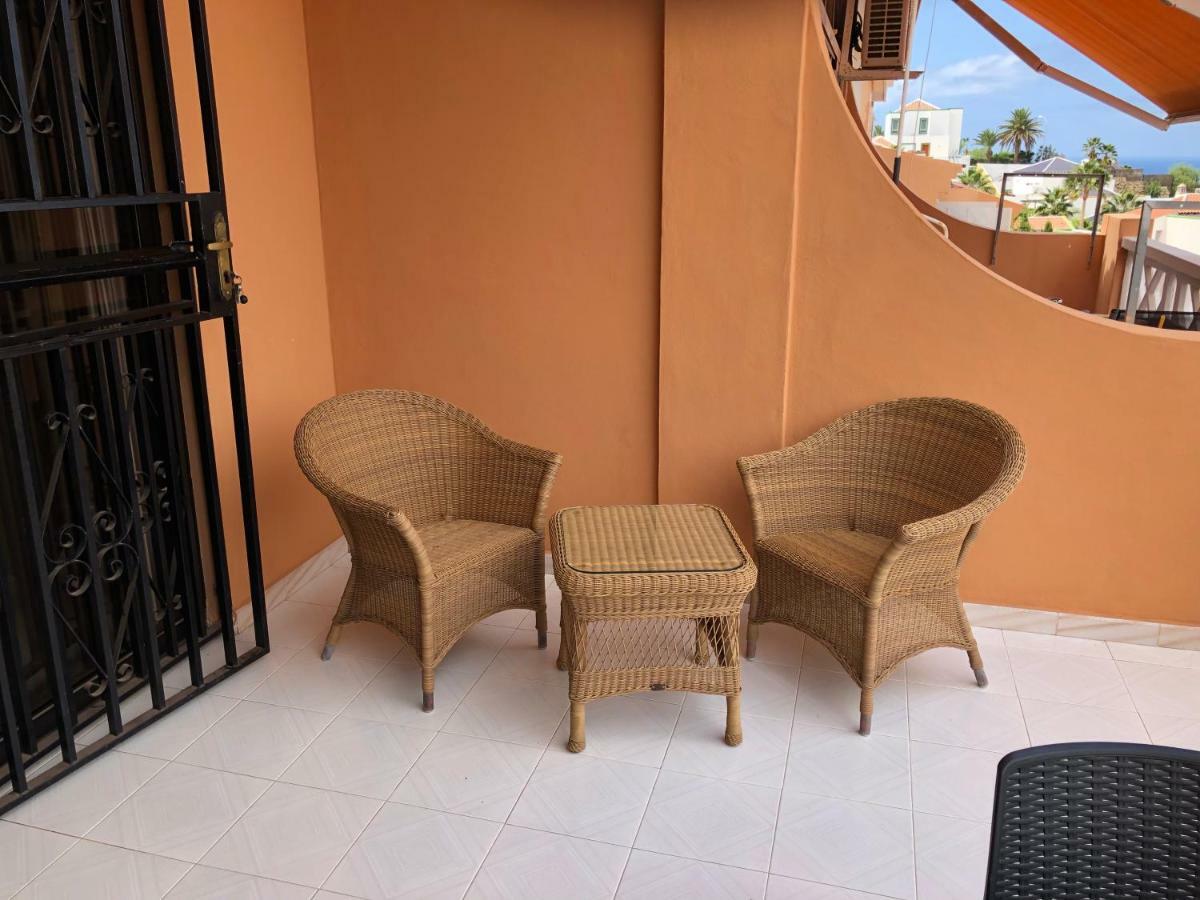 Apartamento Atlantic Ocean View Costa Adeje  Exterior foto