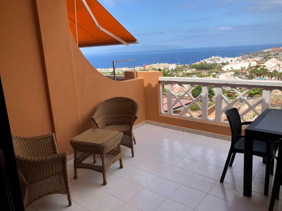 Apartamento Atlantic Ocean View Costa Adeje  Exterior foto